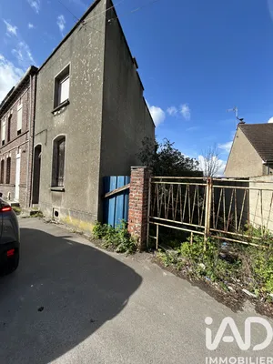 Maison à Escaudain (59124)