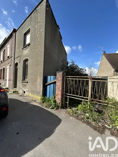Maison à Escaudain (59124)