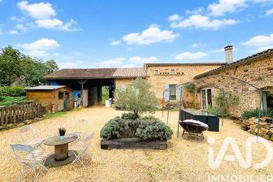 House in Saint-Front-sur-Lémance (47500)