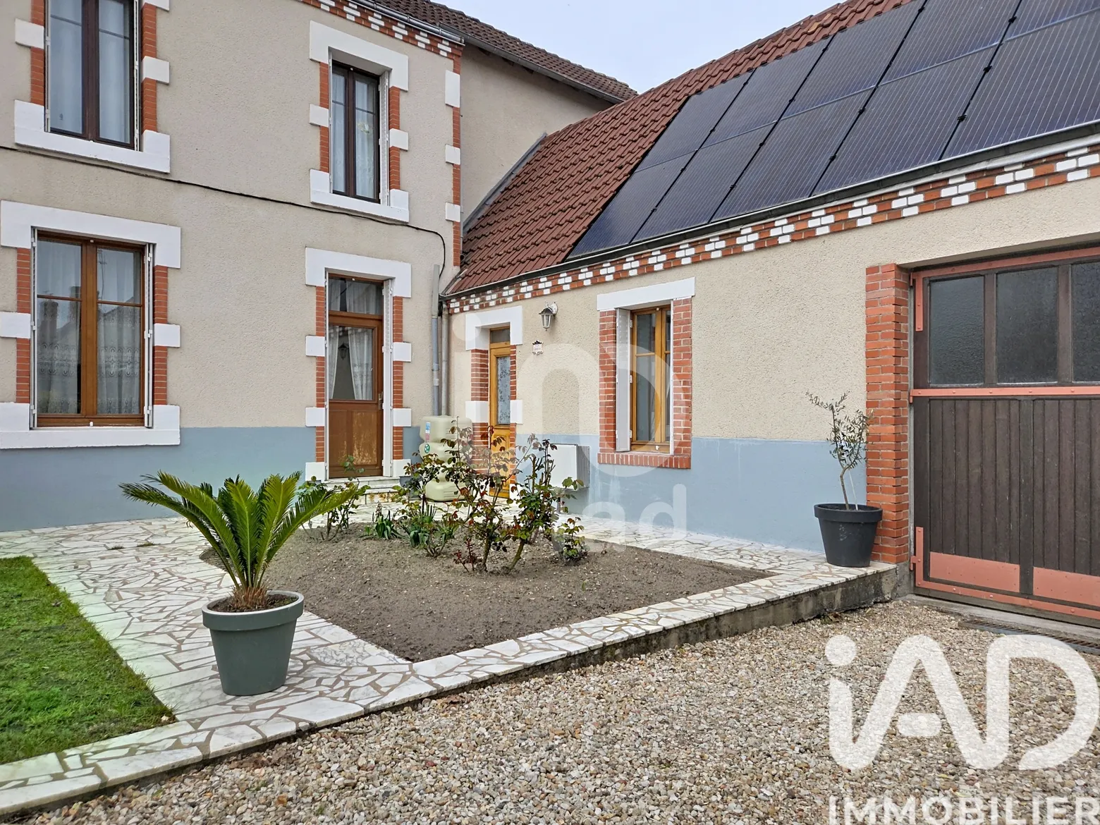 maison à Vierzon