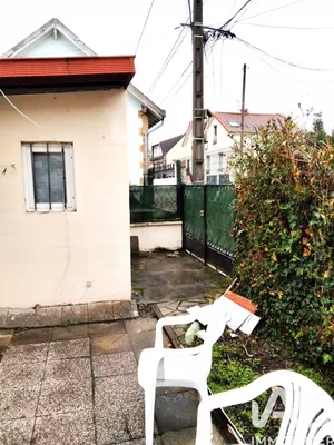 Detached house in Pierrefitte-sur-Seine (93380)