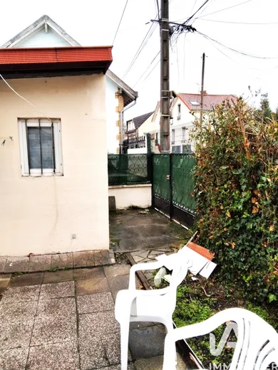Pavillon à Pierrefitte-sur-Seine (93380)