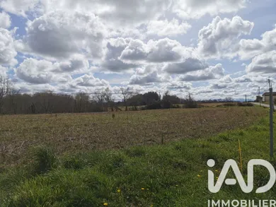 Terrain à bâtir à Monségur (64460)