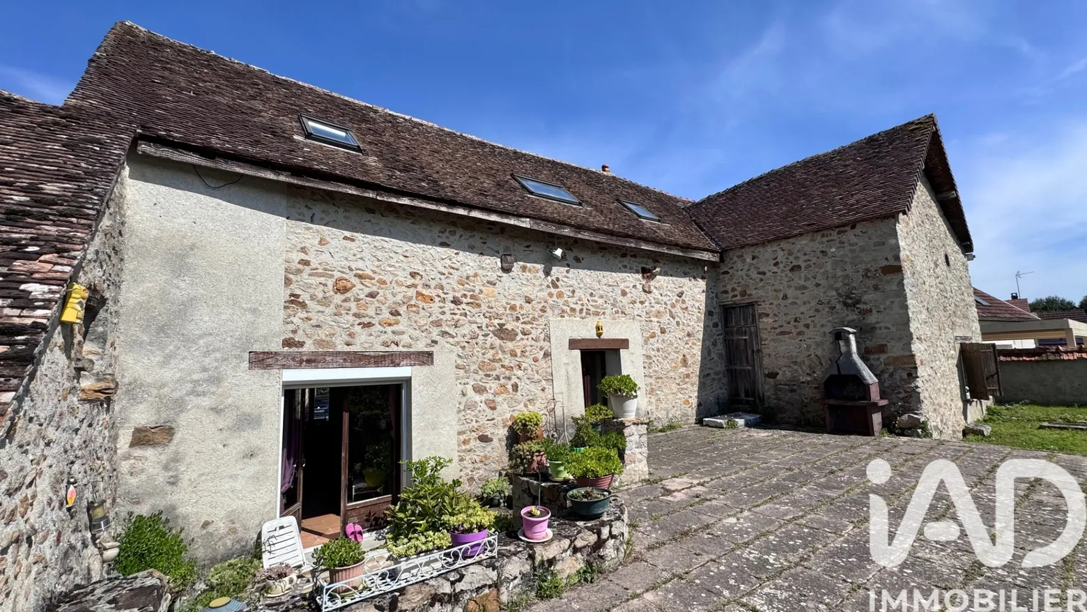 maison à Traînel