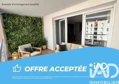 Appartement à Nîmes (30000)