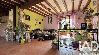 Maison de village à Saint-Aubin (10400)
