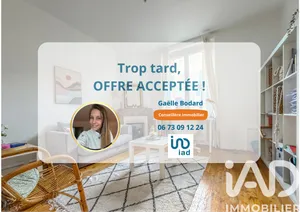 Apartment in Rennes (35000)