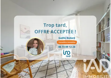 Appartement à Rennes (35000)
