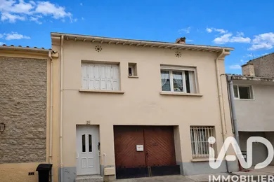 Village house in Saint-Jean-Lasseille (66300)