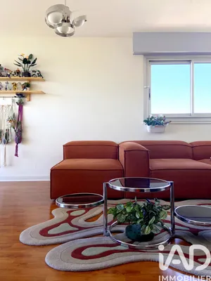 Apartment in Poitiers (86000)