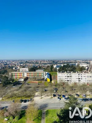 Apartment in Poitiers (86000)