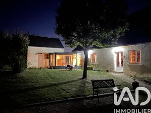 Maison de campagne à TRESSON (72440)
