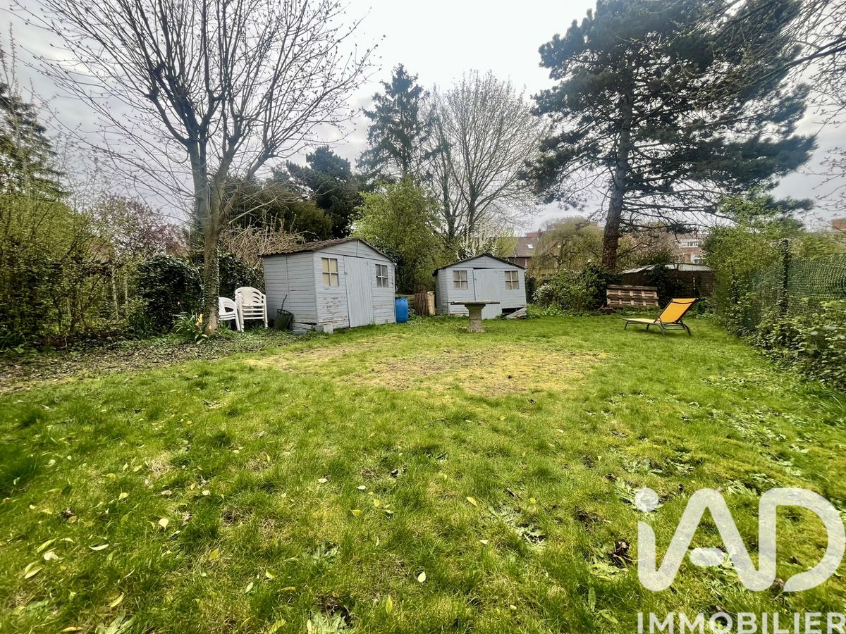 Vente maison à Lille (59000) : maison de ville 5 pièces 99 m²