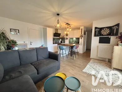Appartement à Marcheprime (33380)