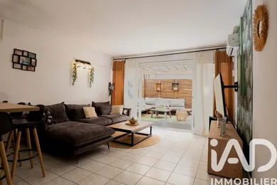 Apartment in Saint-Paul (97434)