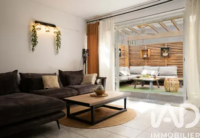 Apartment in Saint-Paul (97434)