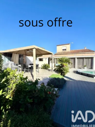 Maison à Cuers (83390)