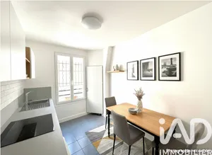 Studio à Paris (75011)