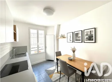 Studio in Paris (75011)