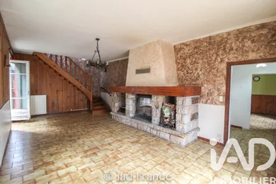 Maison de village à Les Salles-du-Gardon (30110)