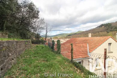 Maison de village à Les Salles-du-Gardon (30110)