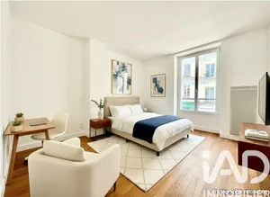 Studio in Paris (75011)