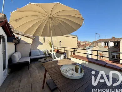 Duplex in Toulouse (31000)