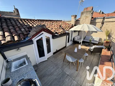 Duplex à Toulouse (31000)