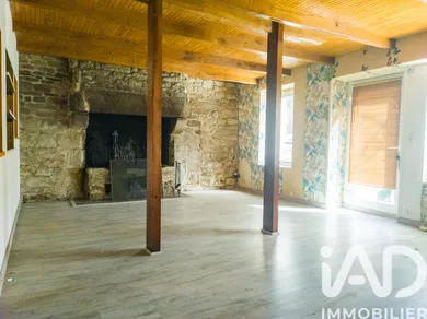Maison à Meslan (56320)