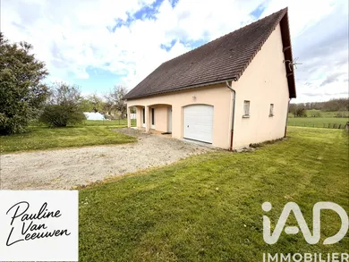 Detached house in Rumilly-lès-Vaudes (10260)