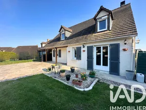 Maison à Saint-Clair-sur-Epte (95770)