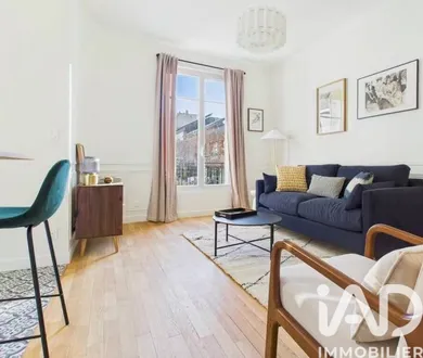 Studio à Paris (75015)