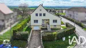 Maison à Morhange (57340)