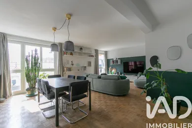 Apartment in Vincennes (94300)