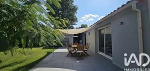 Maison à Basse-Goulaine (44115)