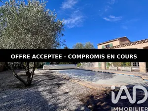 Traditional house in Saint-Maximin-la-Sainte-Baume (83470)