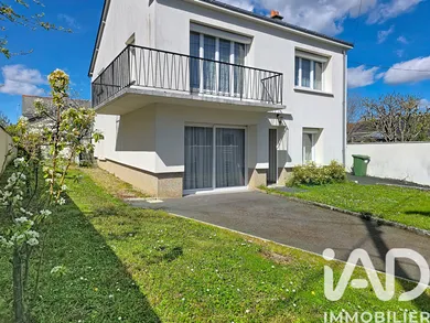 Maison de ville à Saint-Avertin (37550)