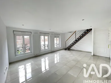 Duplex à Châlons-en-Champagne (51000)
