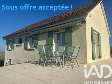 House in Saint-Laurent-d'Andenay (71210)