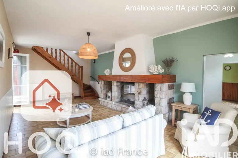 Maison 6 pièces 170 m² · à Les Salles-du-Gardon · 170 m² · 135 000 €