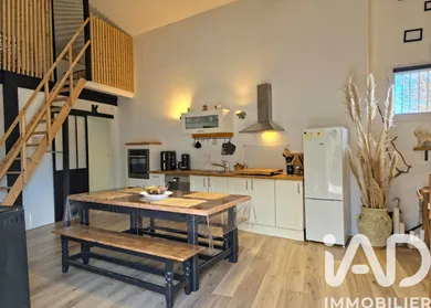 Village house in Nages-et-Solorgues (30114)