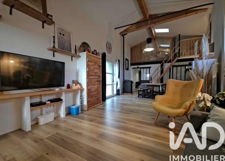 Maison 4 pièces 113 m² · à Nages-Et-Solorgues · 113 m² · 229 000 €