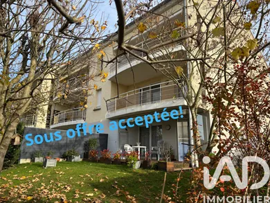 Appartement à Saint-Vallier (71230)