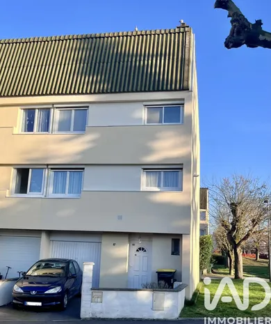 House in Pontault-Combault (77340)