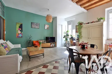 Apartment in Lyon (69009)