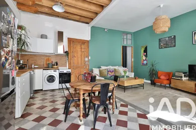 Apartment in Lyon (69009)
