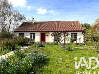House in Logron (28200)