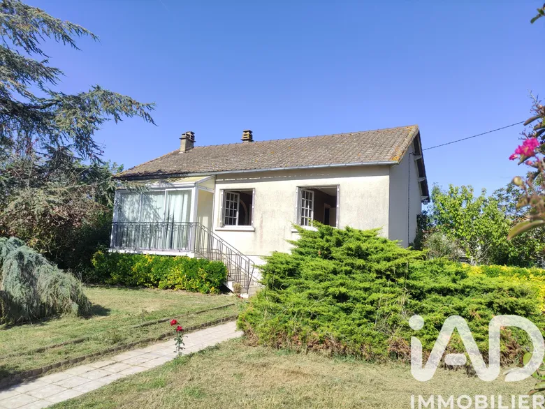 Maison 4 pièces 65 m² · à Verrières · 65 m² · 66 000 €