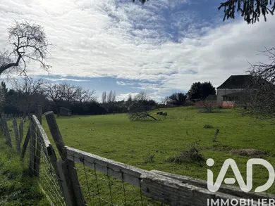 Building plot in Saint-Jory-las-Bloux (24160)