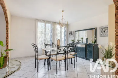 Apartment in Fontaine (38600)
